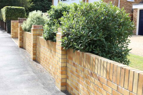Garden Wall & Brickwork Contractors Canterbury
