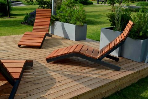 Wooden Decking Installers Canterbury