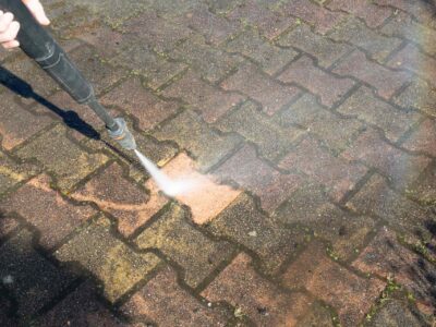 Local driveway cleaners near me Birchington