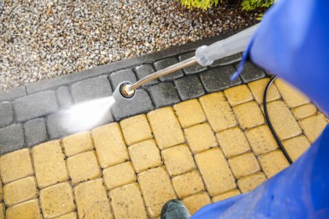 Local Driveway Cleaner Birchington