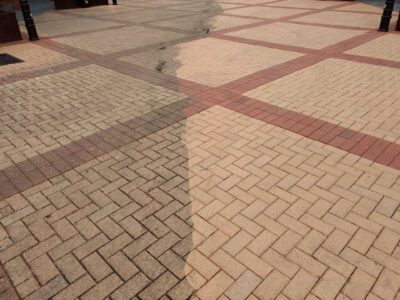 Driveway cleaning company Birchington