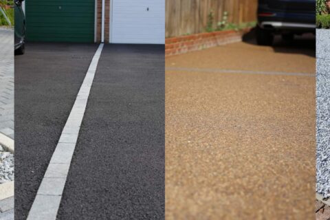 New Driveway Installers Canterbury