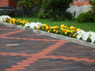 Folkestone block paving sand