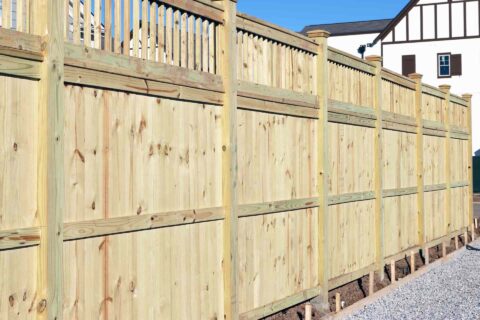 Fencing Contractors Canterbury