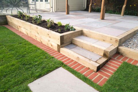 Steps & Path Installation Experts Canterbury