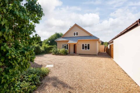 Quality Gravel Driveway Installers Canterbury