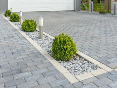 Block paving driveway ideas Folkestone