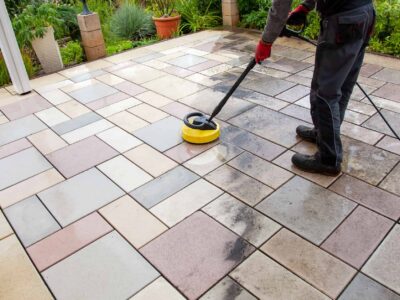 Patio cleaning services Ramsgate