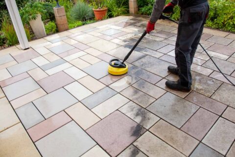 Patio Cleaning Experts Ramsgate