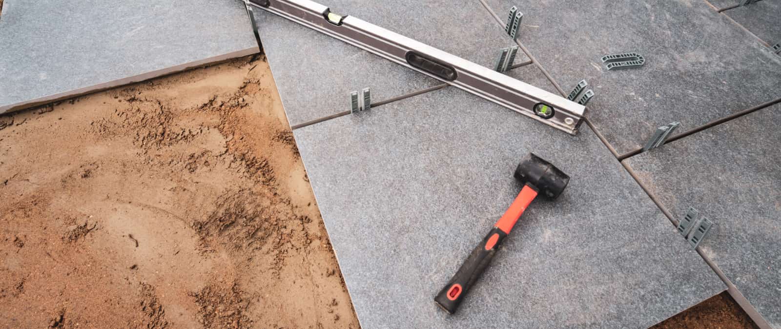 Patio installation company Margate
