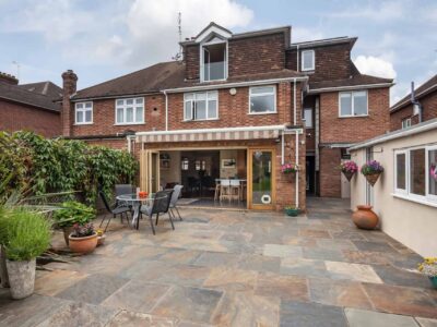 Porcelain patio cleaning Ramsgate