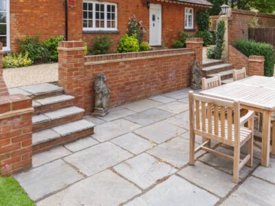 Patio paving contractors Canterbury