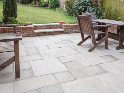 Folkestone resin patios