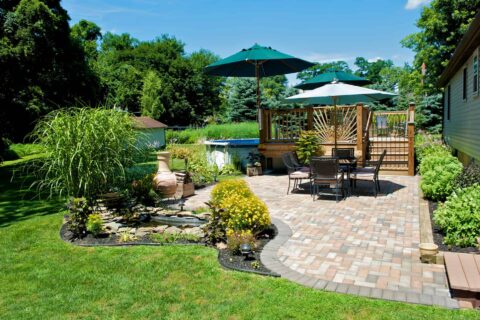 Landscaping Contractors Canterbury