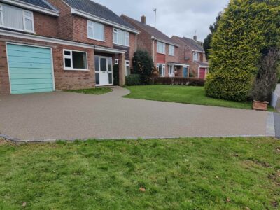 Resin bound driveway Ramsgate
