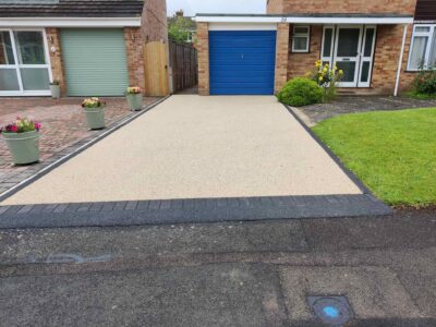 How much does a resin driveway cost Ramsgate