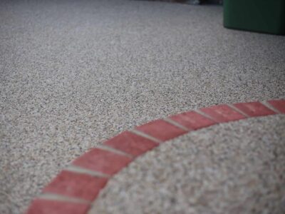 Ramsgate resin driveway