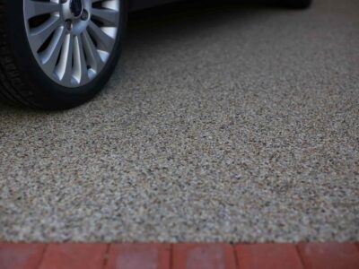 Ramsgate resin driveway ideas