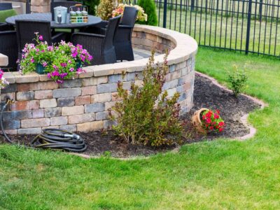 Retaining wall installers Canterbury