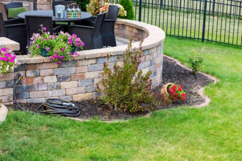 Retaining Walls & Masonry Experts Margate