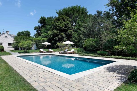 Local Outdoor Swimming Pool Contractors Canterbury