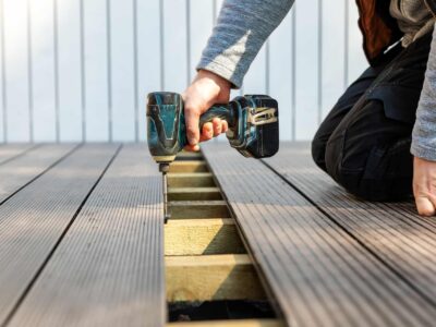Decking wood Folkestone