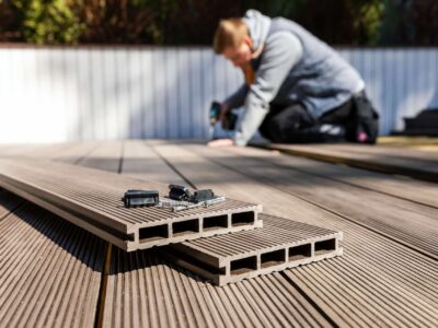 Composite decking installers Canterbury