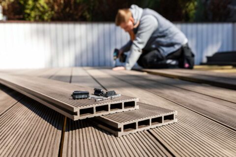 Quality Composite Decking Canterbury