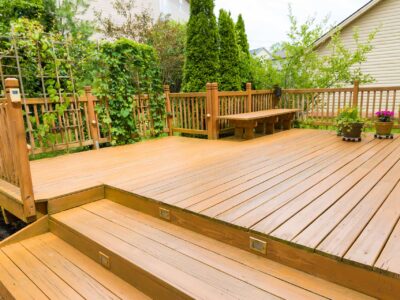 Folkestone decking cleaner