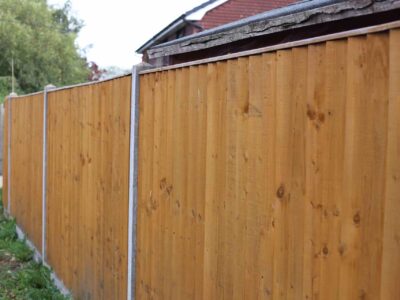 Ramsgate fencing supplies