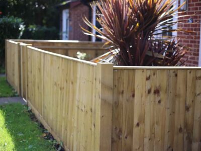 Ramsgate fencing