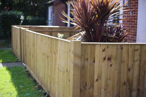 Fencing near me Ramsgate CT11