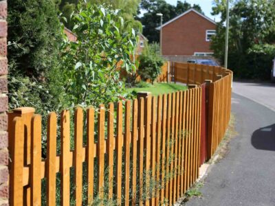 Composite fencing Ramsgate