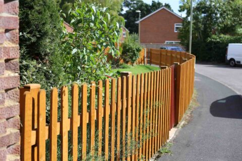 Ramsgate Garden Fencing