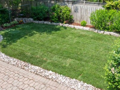 Landscaping design company near Canterbury