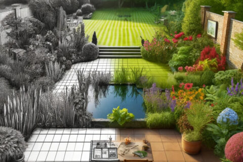 Landscape Design & Garden Hardscaping Contractors Canterbury