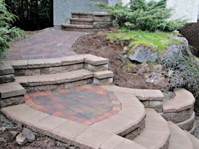 Local steps and pathways installers Canterbury