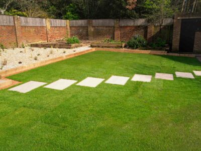 Pathway installers Canterbury
