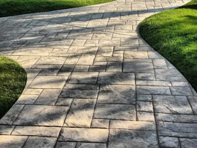 Pathway installers near Canterbury