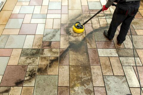 Ramsgate Patio Cleaning Solution