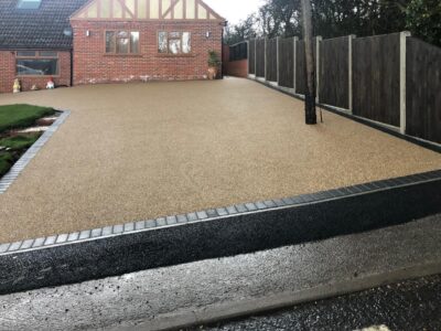 Circular patio design Canterbury