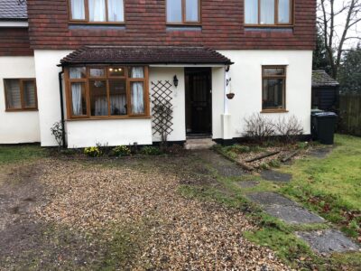 Permeable driveway solutions Canterbury