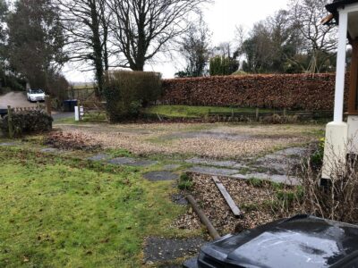 Bespoke patio design Canterbury