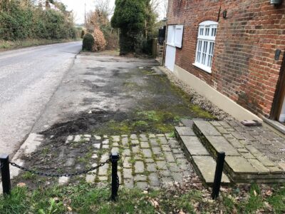 Driveway contractors near me Canterbury