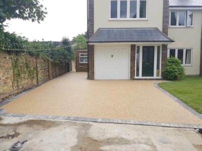 Permeable driveway solutions Canterbury