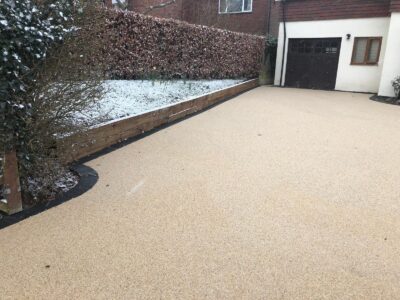 Pattern imprinted concrete driveways Canterbury