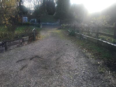Complete garden transformation Canterbury