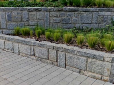Concrete retaining walls Margate