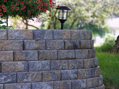 Brick retaining walls Margate