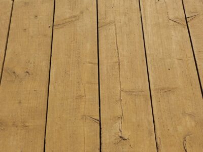 Wood decking installers Canterbury